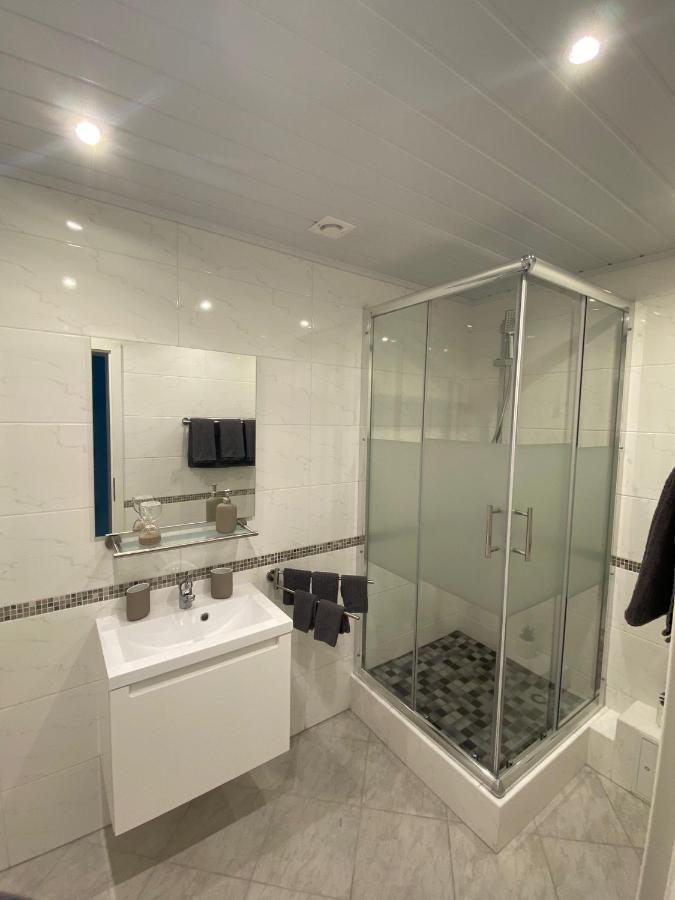 Eliz Appartements 링스헤임 외부 사진